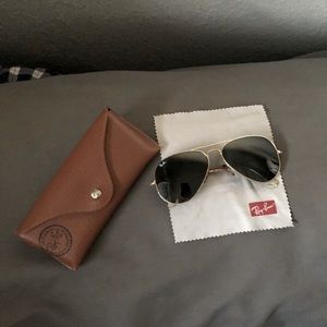 RayBan Aviator